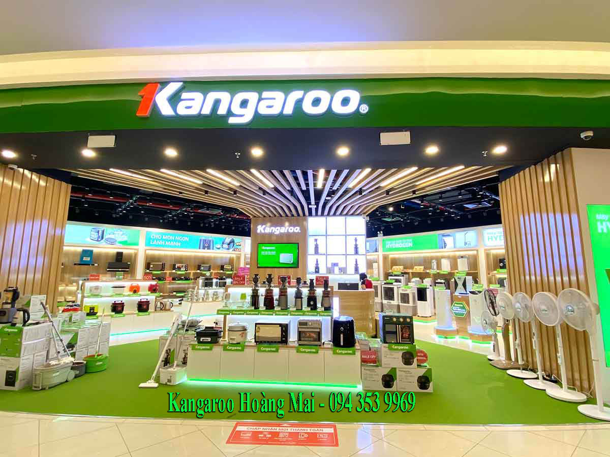 Cửa hàng Kangaroo tại linh đàm : 094 353 9969