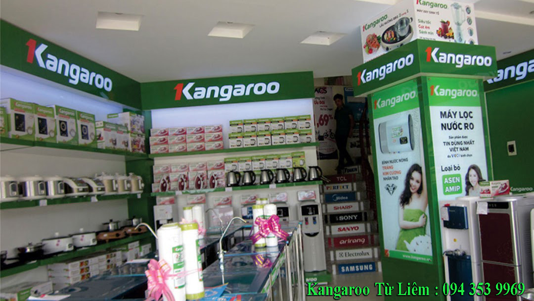 Cửa hàng Kangaroo tại đại mỗ : 094 353 9969